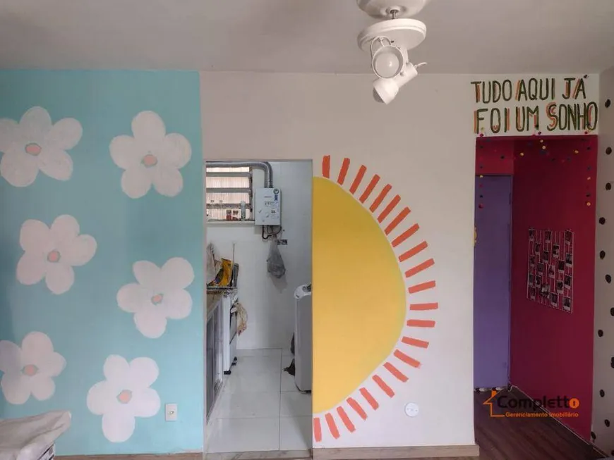 Foto 1 de Apartamento com 2 Quartos à venda, 50m² em Tomás Coelho, Rio de Janeiro