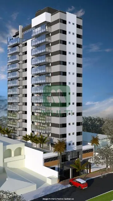 Foto 1 de Apartamento com 3 Quartos à venda, 127m² em Morada da Colina, Uberlândia