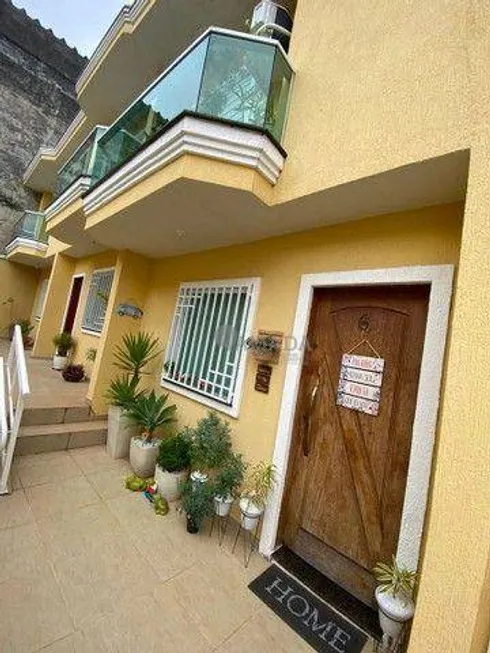 Foto 1 de Casa de Condomínio com 2 Quartos à venda, 60m² em Vila Carrão, São Paulo