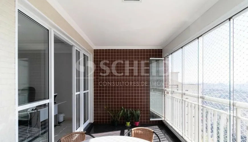 Foto 1 de Apartamento com 3 Quartos à venda, 114m² em Interlagos, São Paulo