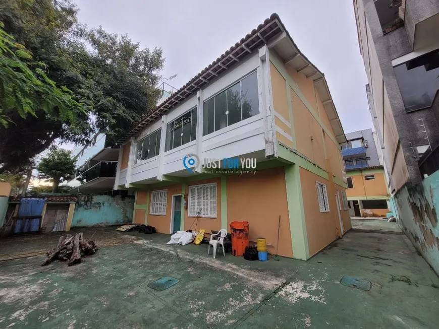 Foto 1 de Casa de Condomínio com 4 Quartos para alugar, 603m² em Recreio Dos Bandeirantes, Rio de Janeiro