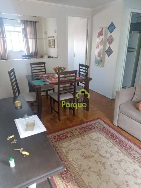 Foto 1 de Apartamento com 1 Quarto à venda, 40m² em Aclimação, São Paulo