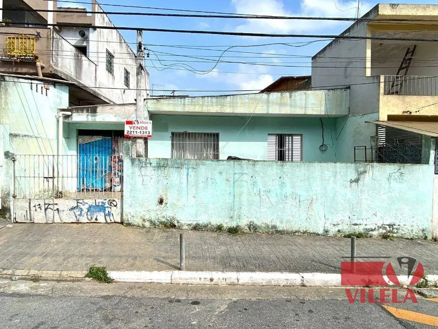 Foto 1 de Casa com 2 Quartos à venda, 166m² em Jardim Guairaca, São Paulo