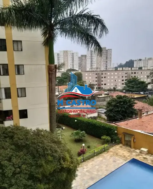 Foto 1 de Apartamento com 3 Quartos à venda, 66m² em Parque Esmeralda, São Paulo
