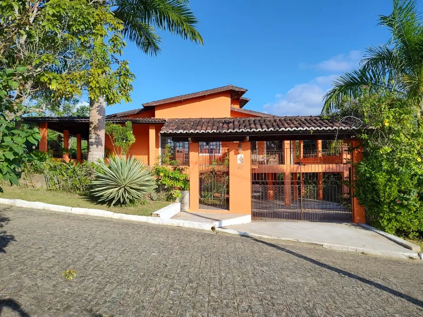 Foto 1 de Casa de Condomínio com 6 Quartos à venda, 902m² em Zona Rural, Paudalho