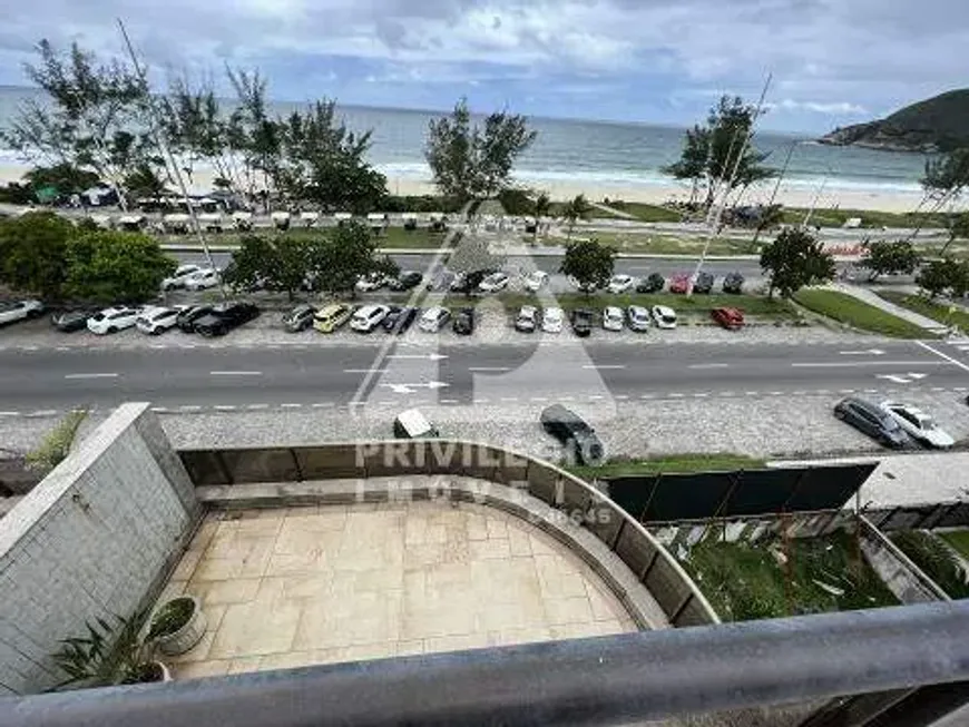 Foto 1 de Cobertura com 5 Quartos à venda, 400m² em Recreio Dos Bandeirantes, Rio de Janeiro