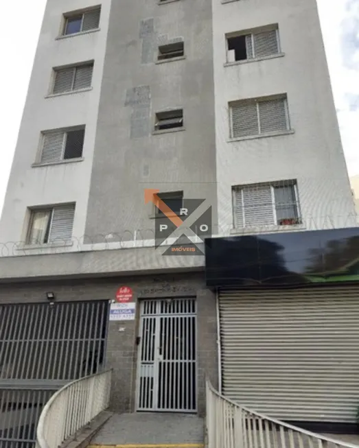 Foto 1 de Apartamento com 1 Quarto à venda, 54m² em Cambuci, São Paulo