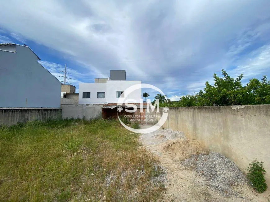 Foto 1 de Lote/Terreno à venda, 300m² em Novo Portinho, Cabo Frio