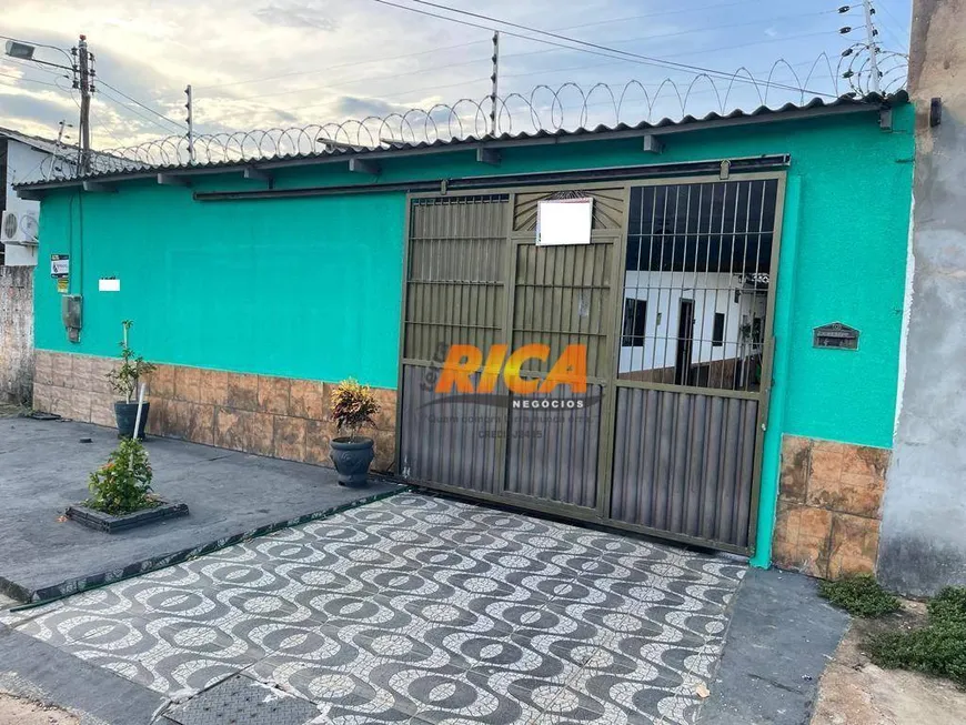 Foto 1 de Casa com 3 Quartos à venda, 230m² em Flodoaldo Pontes Pinto, Porto Velho