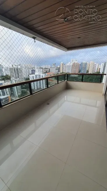 Foto 1 de Apartamento com 4 Quartos à venda, 340m² em Rio Vermelho, Salvador