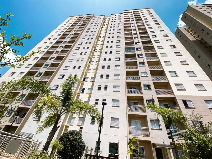 Foto 1 de Apartamento com 3 Quartos à venda, 64m² em Parque Faber Castell I, São Carlos