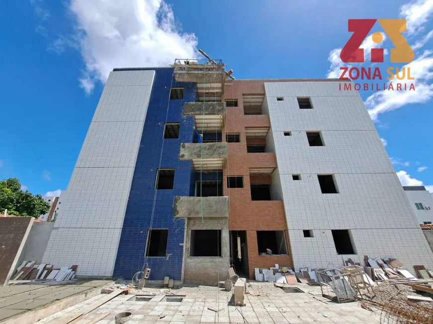 Foto 1 de Apartamento com 2 Quartos à venda, 54m² em Planalto Boa Esperança, João Pessoa