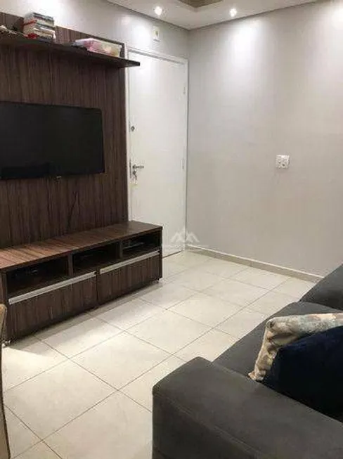 Foto 1 de Apartamento com 2 Quartos à venda, 62m² em Jardim Presidente Medici, Ribeirão Preto