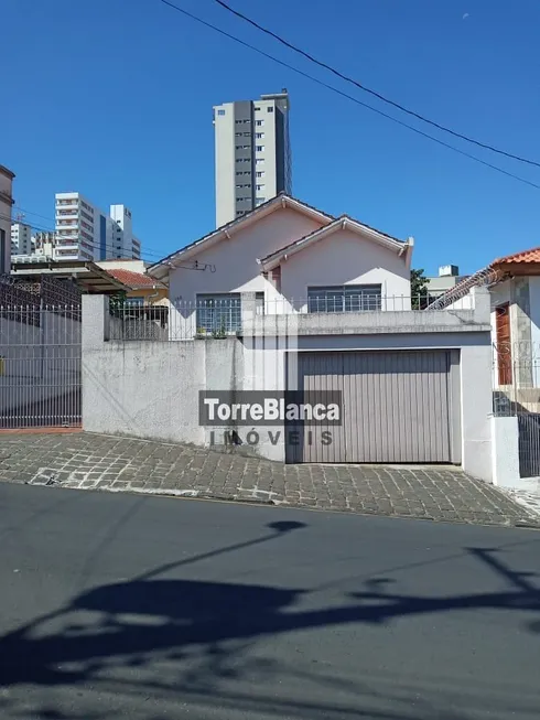 Foto 1 de Imóvel Comercial com 1 Quarto para alugar, 236m² em Centro, Ponta Grossa