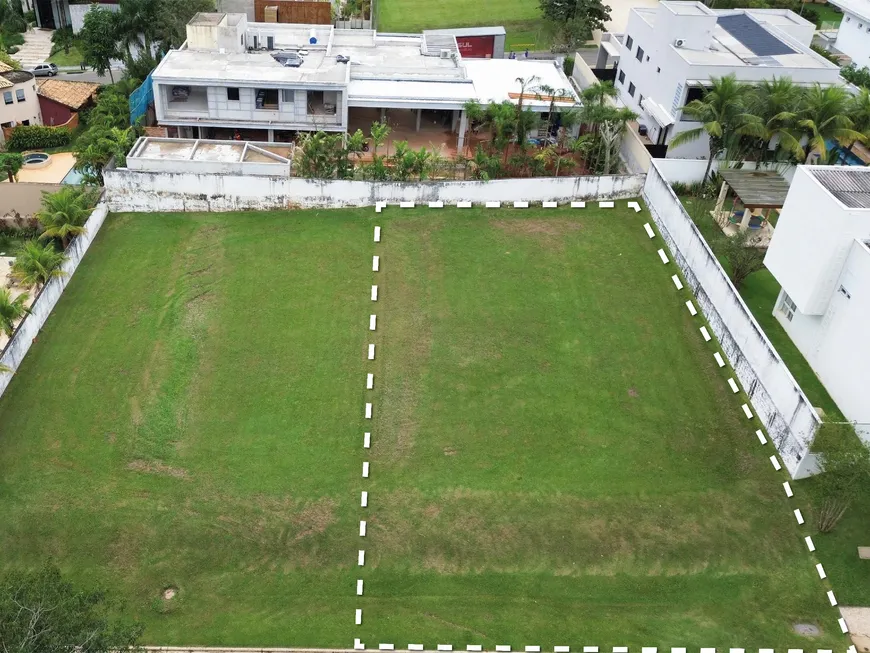 Foto 1 de Lote/Terreno à venda, 6895m² em ALPHAVILLE GOIAS , Goiânia