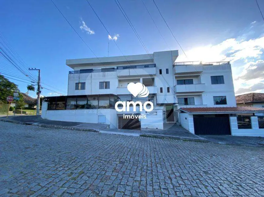 Foto 1 de Apartamento com 3 Quartos à venda, 115m² em Jardim Maluche, Brusque
