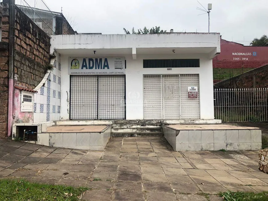 Foto 1 de Ponto Comercial para alugar, 45m² em Jardim Leopoldina, Porto Alegre