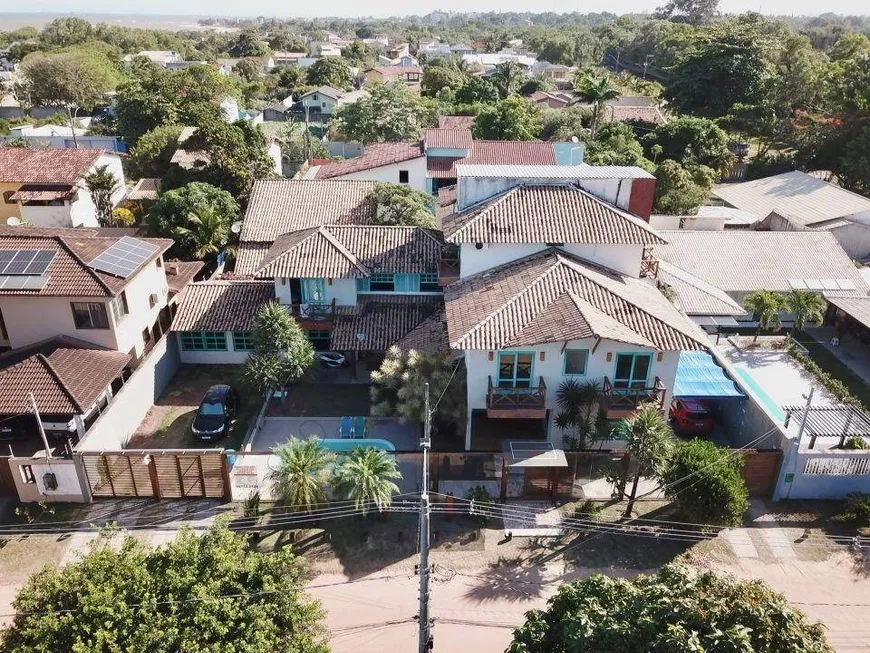 Foto 1 de Casa com 17 Quartos à venda, 1000m² em Manguinhos, Serra