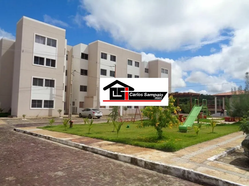 Foto 1 de Apartamento com 2 Quartos para alugar, 48m² em Vale do Gavião, Teresina