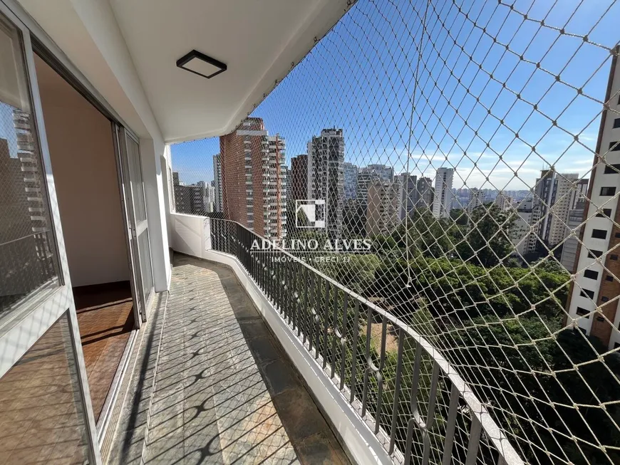 Foto 1 de Apartamento com 4 Quartos para alugar, 130m² em Morumbi, São Paulo