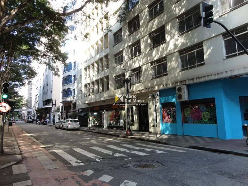 Foto 1 de Ponto Comercial para alugar, 152m² em República, São Paulo