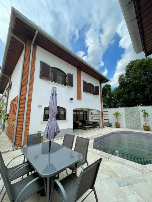 Foto 1 de Casa de Condomínio com 4 Quartos à venda, 350m² em Residencial Nove-Alphaville, Santana de Parnaíba