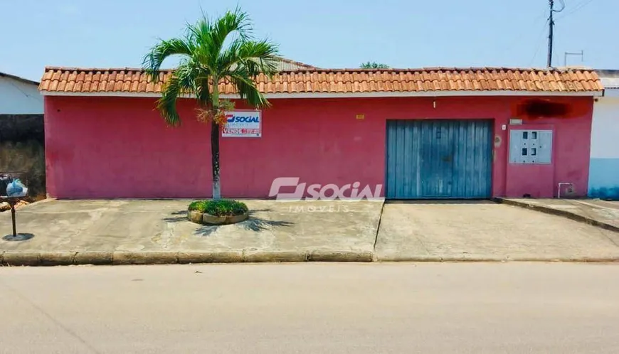 Foto 1 de Casa com 3 Quartos à venda, 650m² em Agenor M de Carvalho, Porto Velho