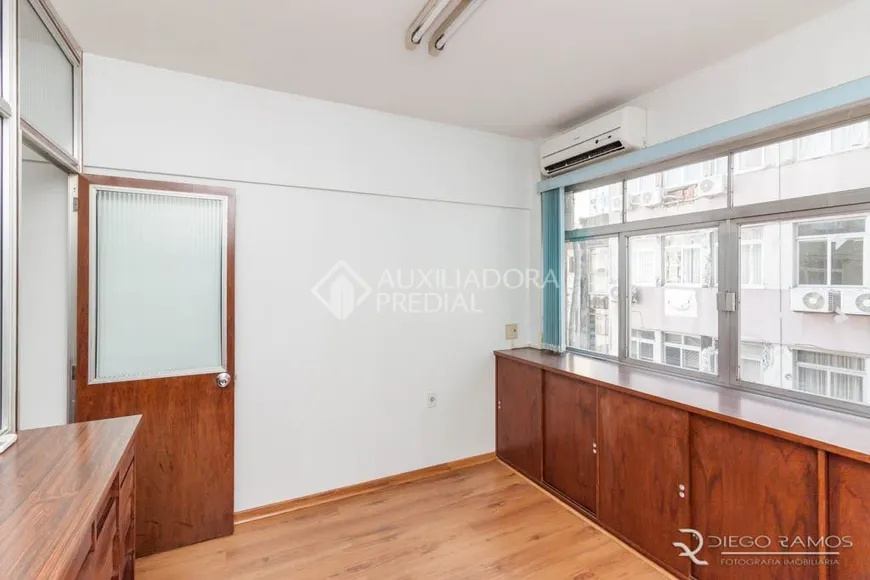 Foto 1 de Sala Comercial para alugar, 34m² em Centro Histórico, Porto Alegre