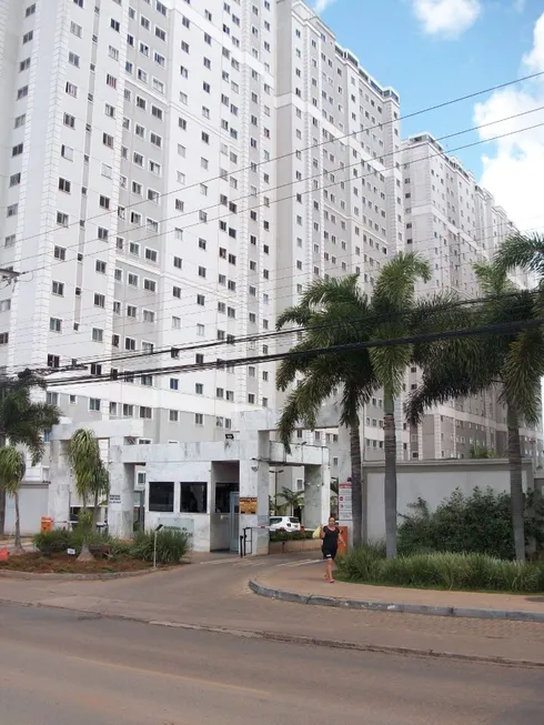 Foto 1 de Apartamento com 2 Quartos à venda, 50m² em Setor Industrial, Taguatinga