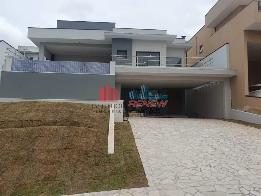 Foto 1 de Casa de Condomínio com 3 Quartos à venda, 262m² em , Louveira