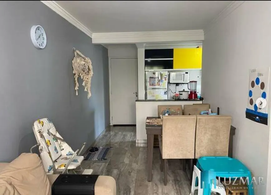 Foto 1 de Apartamento com 2 Quartos à venda, 46m² em Parque Munhoz, São Paulo