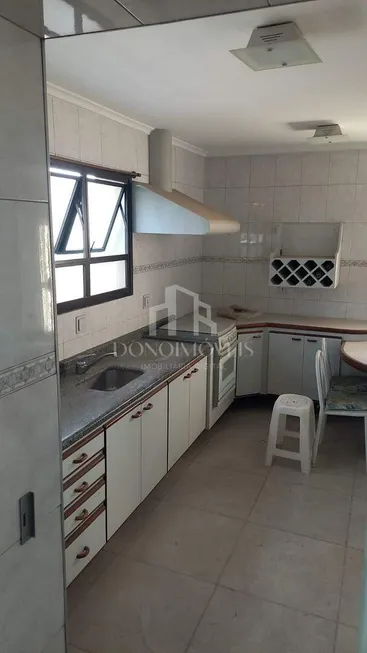 Foto 1 de Apartamento com 3 Quartos para alugar, 187m² em Anchieta, São Bernardo do Campo