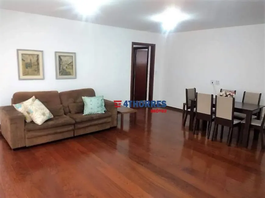 Foto 1 de Apartamento com 3 Quartos à venda, 140m² em Consolação, São Paulo