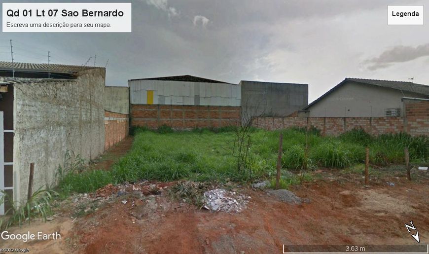 Foto 1 de Lote/Terreno à venda, 300m² em Residencial Tempo Novo, Goiânia