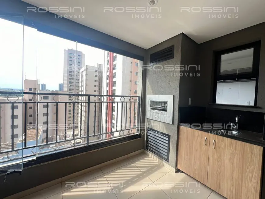 Foto 1 de Apartamento com 3 Quartos à venda, 93m² em Nova Aliança, Ribeirão Preto