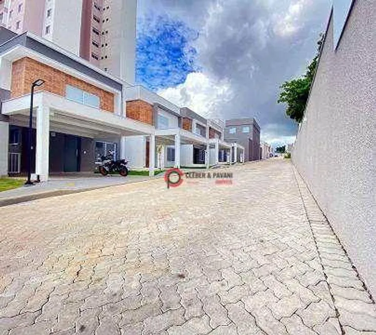 Foto 1 de Casa de Condomínio com 3 Quartos à venda, 142m² em Jardim Residencial Martinez, Sorocaba