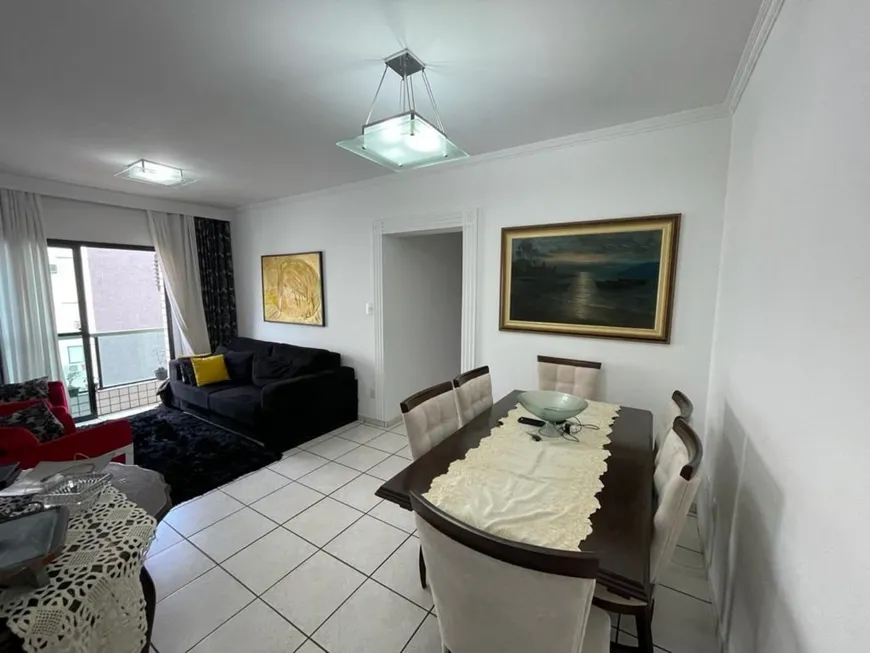 Foto 1 de Apartamento com 3 Quartos à venda, 120m² em Campo Grande, Santos