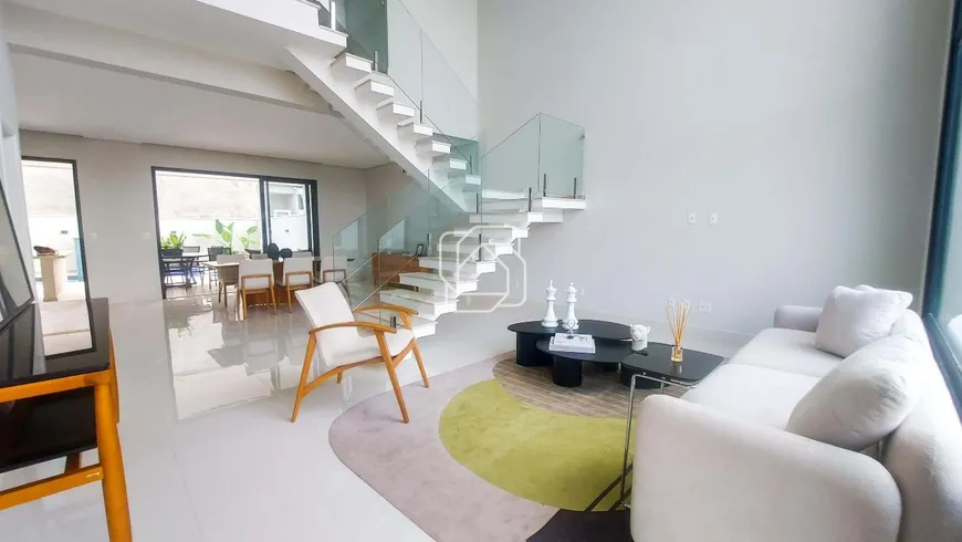 Foto 1 de Casa de Condomínio com 3 Quartos à venda, 297m² em Jardim Residencial Dona Maria Jose, Indaiatuba