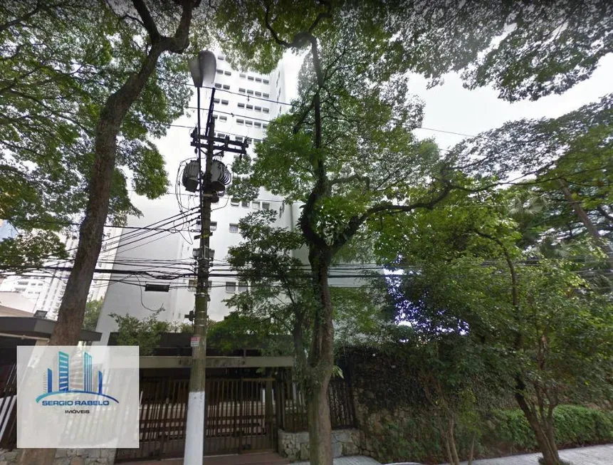 Foto 1 de Apartamento com 5 Quartos à venda, 491m² em Moema, São Paulo