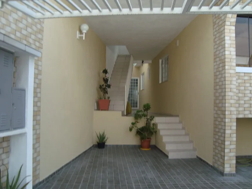 Foto 1 de Casa com 1 Quarto para alugar, 40m² em Penha, São Paulo