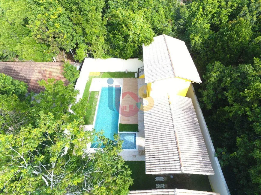 Foto 1 de Casa com 5 Quartos à venda, 215m² em Arraial D'Ajuda, Porto Seguro