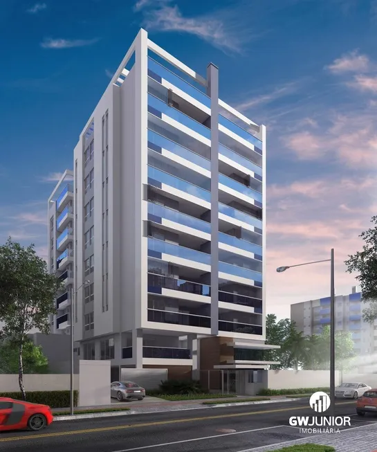 Foto 1 de Apartamento com 3 Quartos à venda, 161m² em América, Joinville