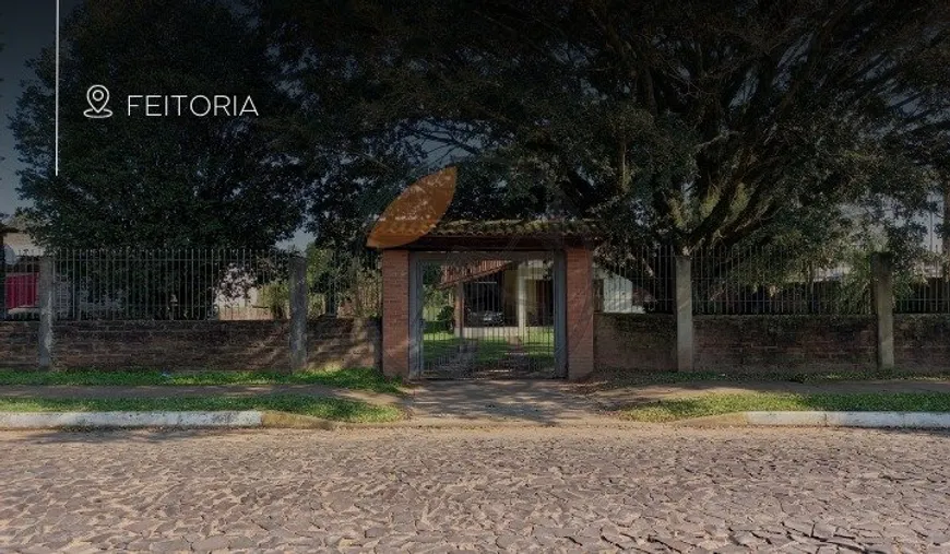 Foto 1 de Lote/Terreno à venda, 2348m² em Feitoria, São Leopoldo