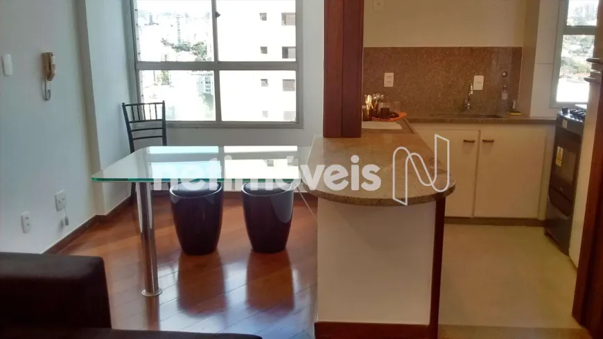 Foto 1 de Apartamento com 1 Quarto à venda, 51m² em Lourdes, Belo Horizonte