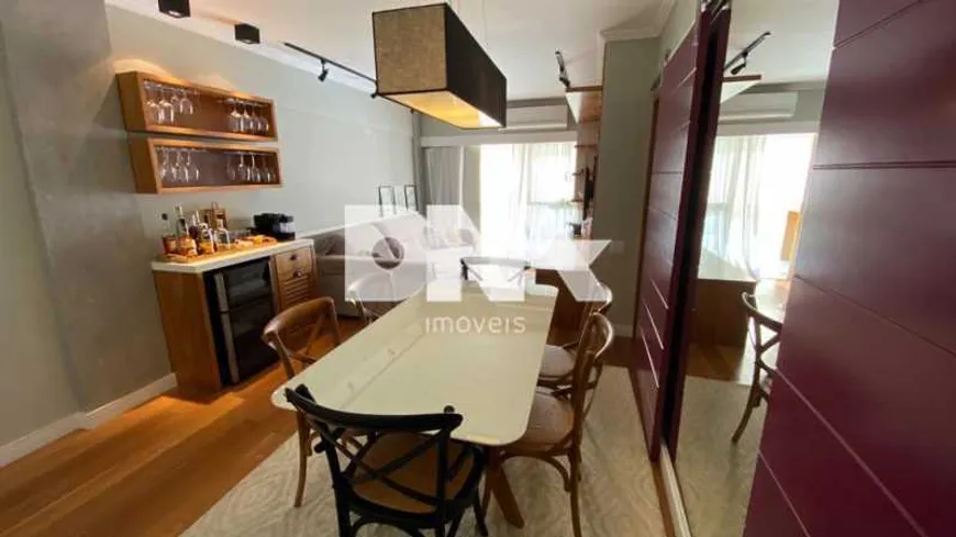 Foto 1 de Apartamento com 3 Quartos à venda, 101m² em Jardim Botânico, Rio de Janeiro