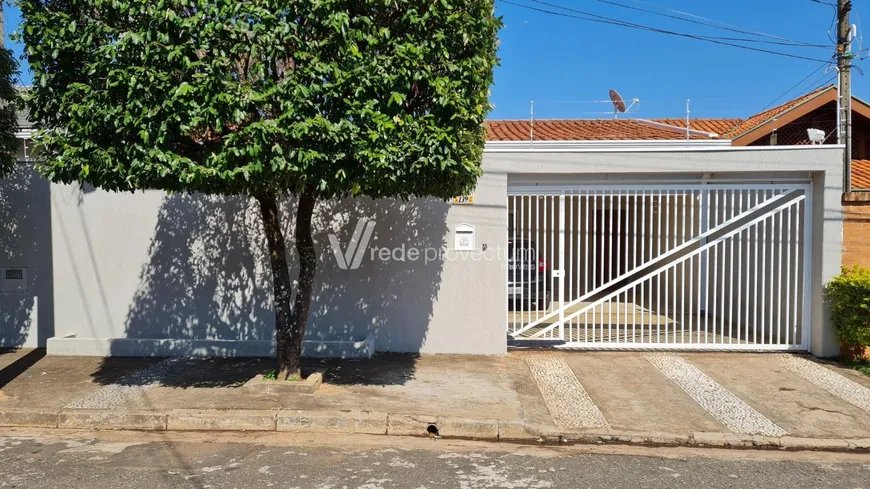 Foto 1 de Casa com 3 Quartos à venda, 179m² em Jardim Santa Genebra, Campinas