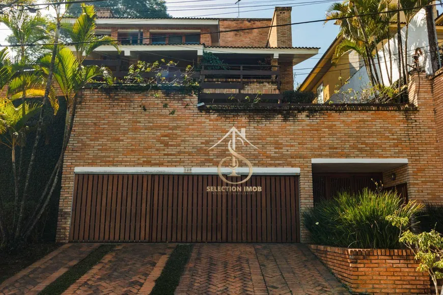 Foto 1 de Casa com 4 Quartos à venda, 514m² em Jardim Panorama, São Paulo