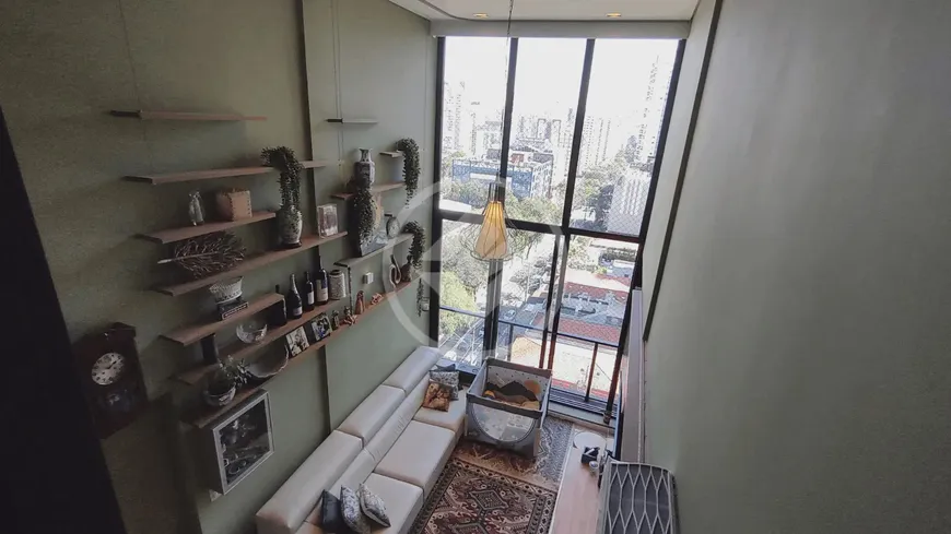 Foto 1 de Apartamento com 3 Quartos para venda ou aluguel, 105m² em Vila Olímpia, São Paulo