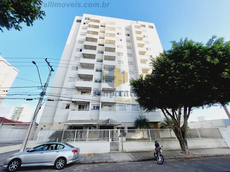 Foto 1 de Apartamento com 3 Quartos à venda, 77m² em Parque Industrial, São José dos Campos