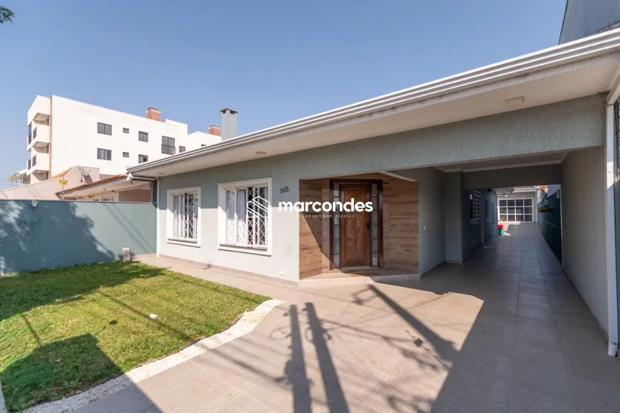 Foto 1 de Casa com 3 Quartos à venda, 240m² em Pioneiros, Fazenda Rio Grande